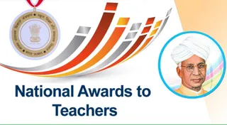 2 teachers from Odisha selected for national awards