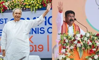 Naveen, Dharmendra again in top 100 powerful Indians list