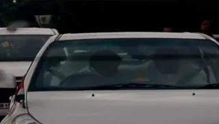 Amid new MV rule chaos, Odisha CM leads by example