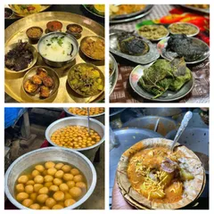 Chef Thomas Zacharias explores the culinary secrets of Odisha