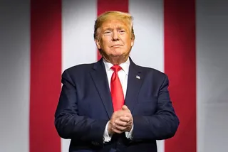 If we are attacked, full strength of US forces will come down on you: Trump warns Iran