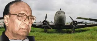 Biju Patnaik and his Dakotas