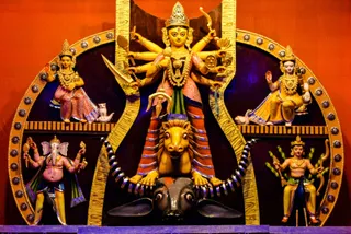Lesser-Known Facts about Durga Puja