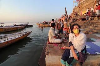Cleaner Ganga Remains a Distant Cry Despite the Launch of Namami Gange Project