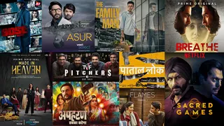 Best Binge-Worthy Indian Web Series to hook on