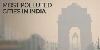 Worst 10 cities to breathe in India