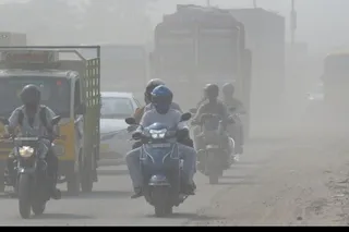 Air pollution linked to nearly 6 million pre-term births globally