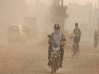 Air pollution inflicting significant financial costs on people: Study