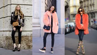 To fur or not to fur?