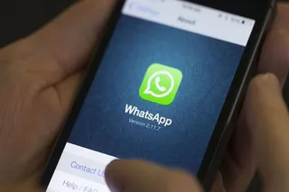 20.7 lakh WhatsApp accounts banned in India in August