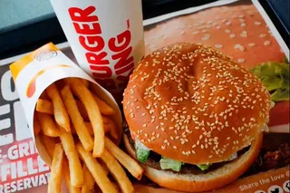 High intensity exercise during dieting may curb cravings for fatty food