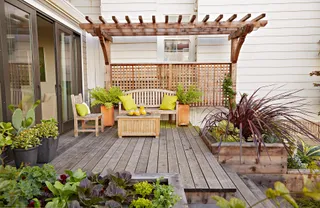 Home Garden Trends To Follow In 2021