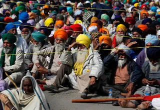 Withdrawal of farms Laws: Who will be held responsible for death of 700 farmers?