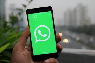 WhatsApp says it banned 2 million accounts for trying to send harmful messages
