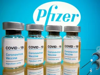 Study says Pfizer Covid vaccine less effective in kids 5 to 11