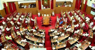 Odisha Assembly witnesses ruckus over Andhra Pradesh's Polavaram project