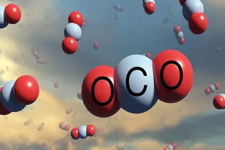 Where did Earth get its carbon from?