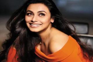 Rani Mukerji: Being an actress in film industry is not easy