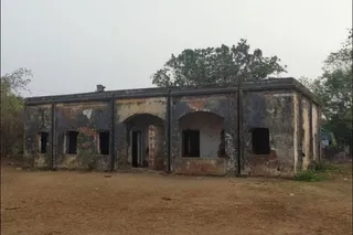 Old Town’s Haunted Dak Bungalow 