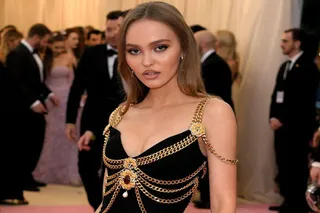 Lily-Rose Depp on why 'Voyagers' role was difficult