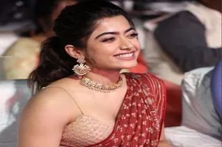 Rashmika Mandanna on working with Big B: Will learn a lot