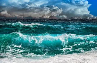 Onset of modern sea level rise began in 1863