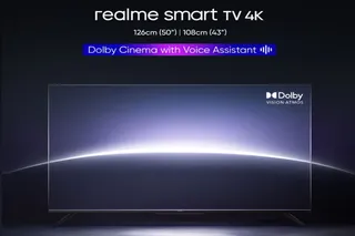 Realme Smart TV 4K India launch this month end