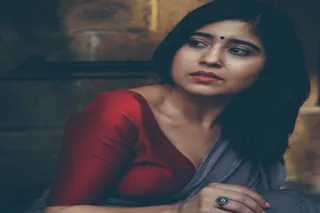 Shweta Tripathi: I'm an advocate of sustainable fashion