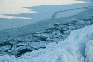 Arctic sea ice thinning: Researchers flag up concern