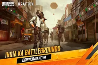 Get early access to Battlegrounds Mobile India ahead of official launch