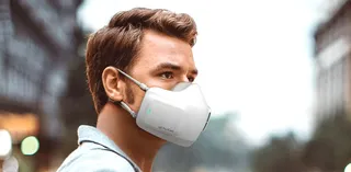 LG unveils face mask equipped with built-in mic, speaker; check out its amazing features