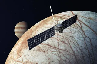 NASA seals date for Jupiter's icy moon Mission