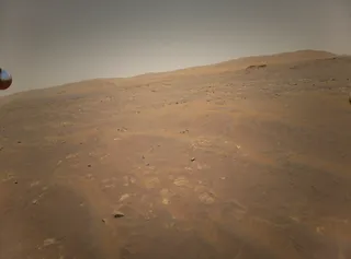 Mars Ingenuity helicopter completes its 9th flight on Red Planet