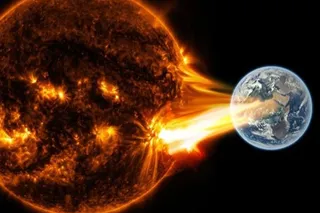 Fierce solar storm might hit Earth today; here’s how it's likely to impact