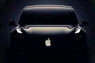 Apple Car may introduce LED screen signals for other drivers 