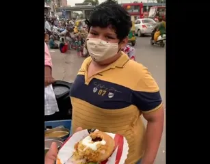 Support pours in for 14-yr-old Ahmedabad boy selling Dahi Kachori as video goes viral