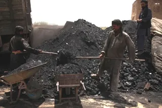 India gradually lowering coal consumption: Study