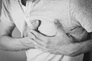 Every chest pain is not a heart attack
