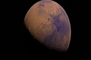 Mars may not hold enough water to support life: Study