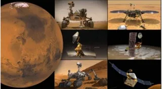 NASA's Mars missions will face two-week communication blackout