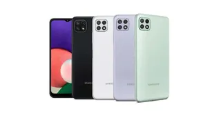 Release date for Samsung Galaxy F Series 5G smartphone announced