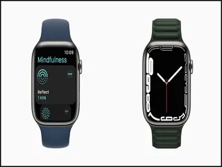 Apple Watch Series 7 launched. Know price, specifications