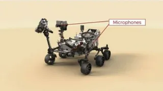 NASA's Perseverance rover sends 5-hour sound recording from Mars