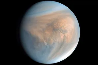 Did Venus ever have oceans? Here's what study suggests