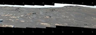 NASA's Perseverance captures panoramic view of Mars' Jezero Crater