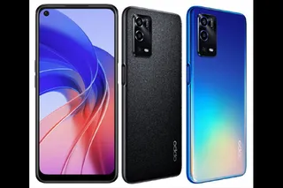 OPPO A55 launches in India; price starts at Rs 15,490  