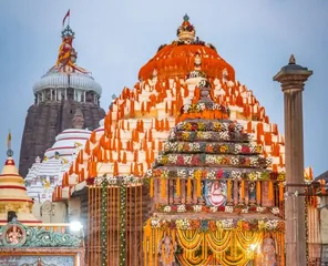 No darshan at Puri Jagannath Temple on Sept 18 for 'Ratna Bhandar' inspection