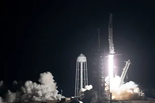 NASA, SpaceX Crew-3 mission: 4 astronauts launched to ISS