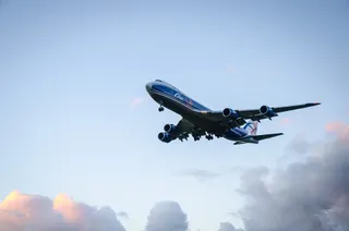 Planes may fly higher now due to climate change: Report