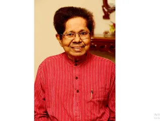 End of a bright career: A tribute to RN Das